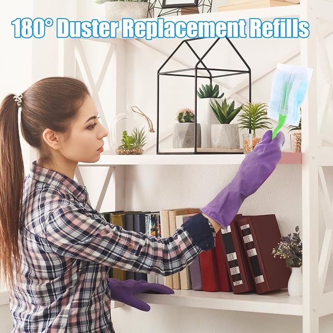 30PCS Disposable Dusters Refills Compatible - Image 6