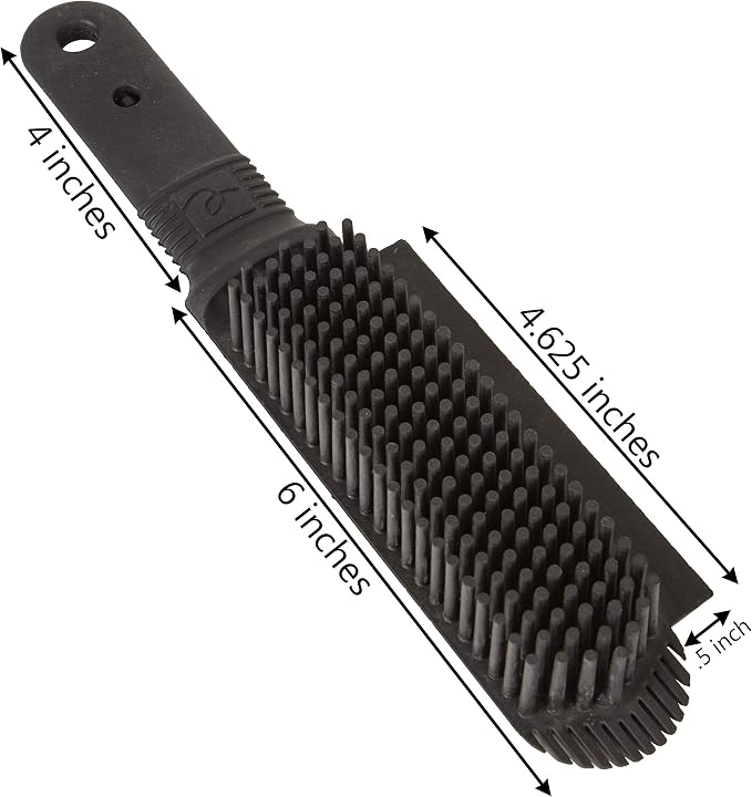 FURemover Plus Pet Hair Rubber Brush - Image 2