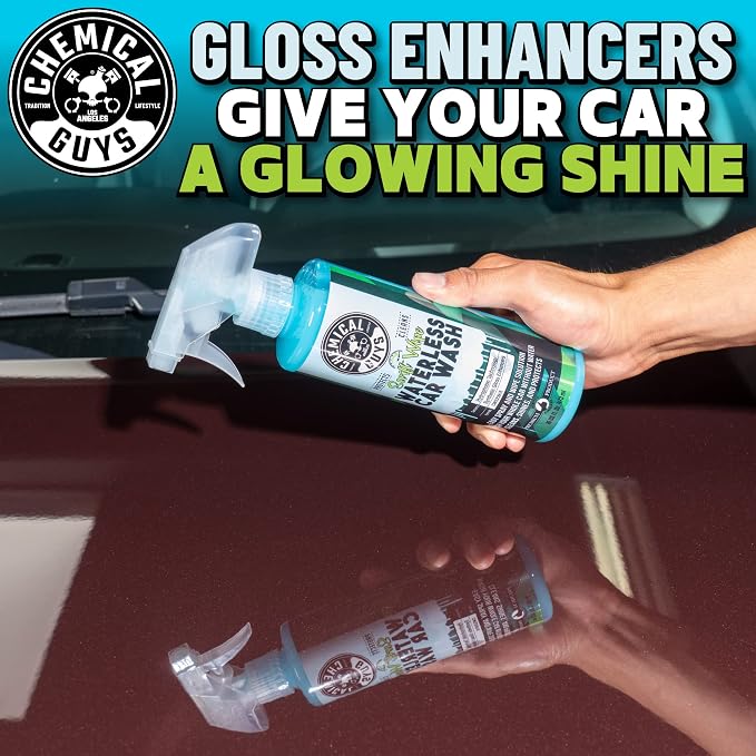 Chemical Guys Swift Wipe Sprayable Waterless Car Wash Spray - Image 6