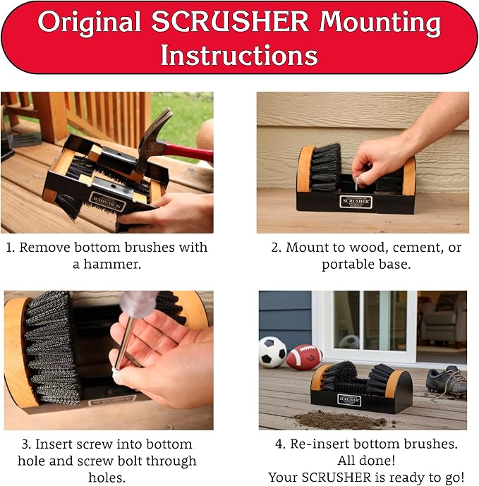The Original Shoe & Boot Cleaner - Image 5