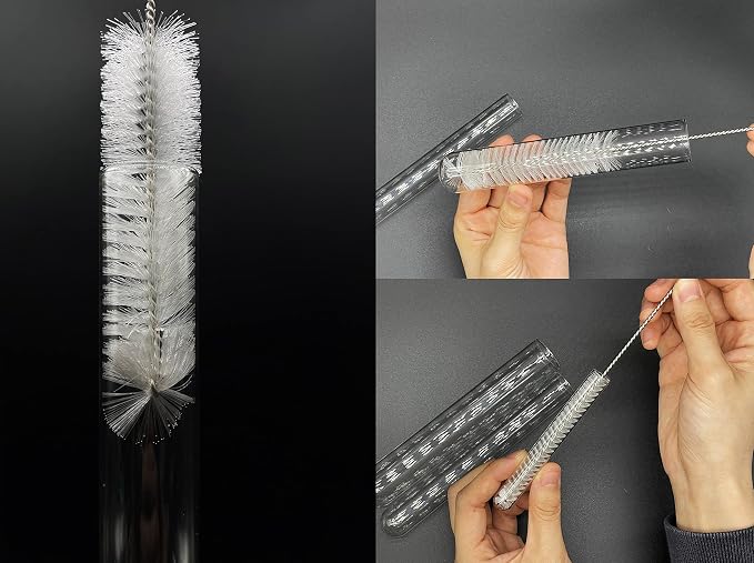 12 PCS Straw Cleaner Brush kit - Image 8
