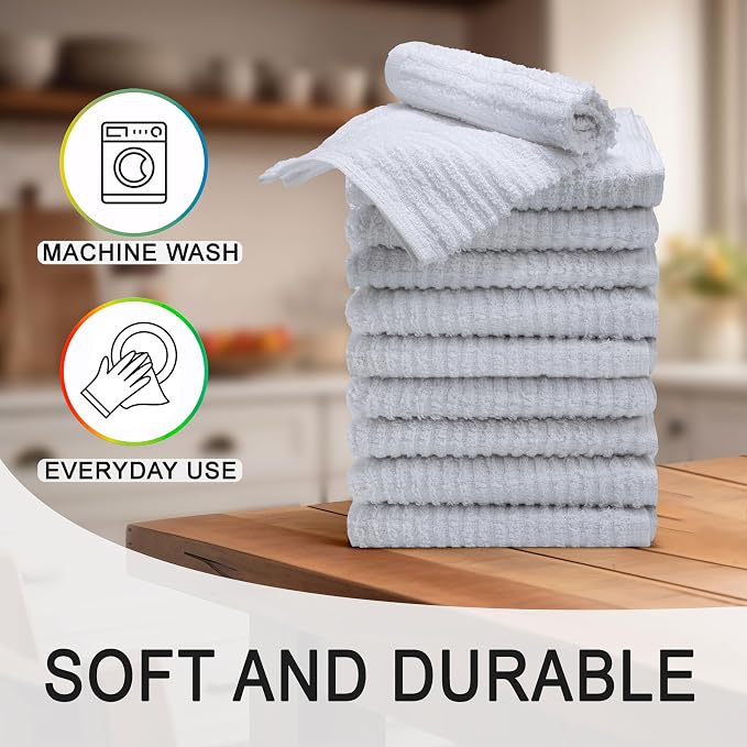 Textila Bar Mop Towels - Image 2