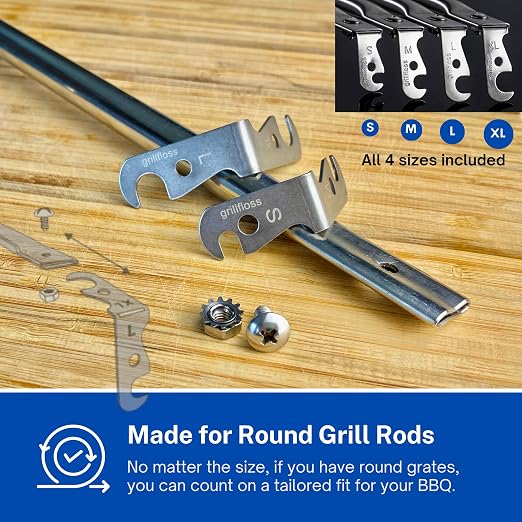 Grill Floss Premium Grill Scraper - Image 7