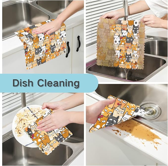 ALAZA Dish Towels - Image 2