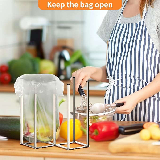 Foldable Bottle Drying Rack, Baby Bottle Drying Rack, Collapsible Cup Draining - Image 9