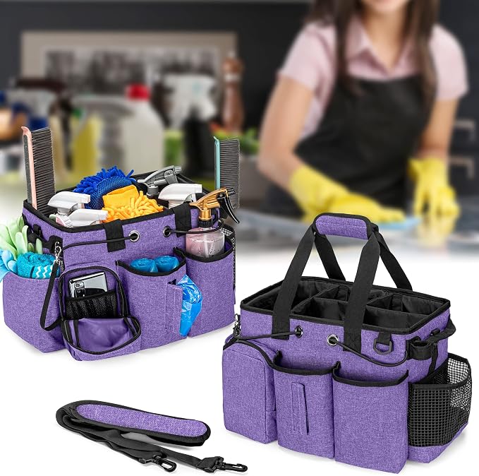 LoDrid Large Professional Cleaning Caddy - Image 7