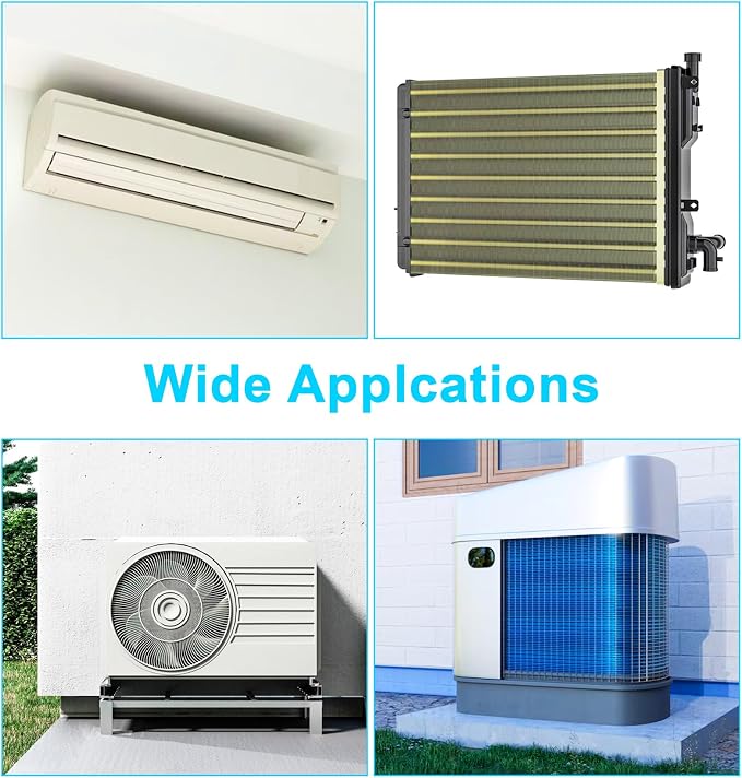 AC Fin Comb, 3-in-1 Set Coil Brush HVAC - Image 6