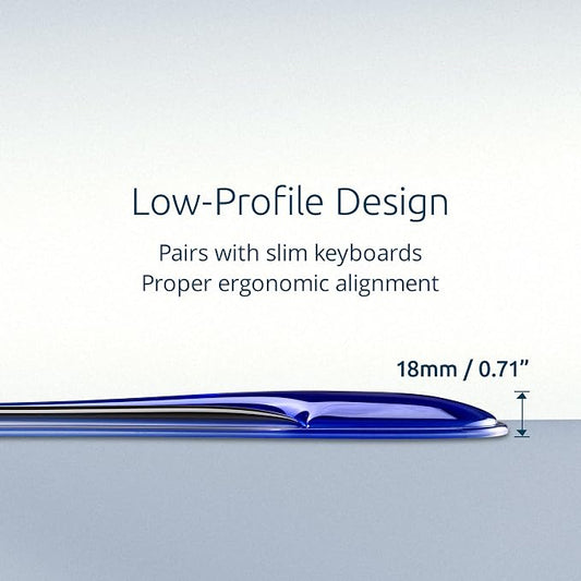 Kensington Slim Duo Gel Wrist Rest - Image 2