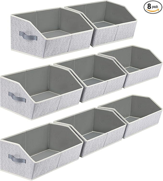 Homsorout Trapezoid Bins for Organization by Homsorout