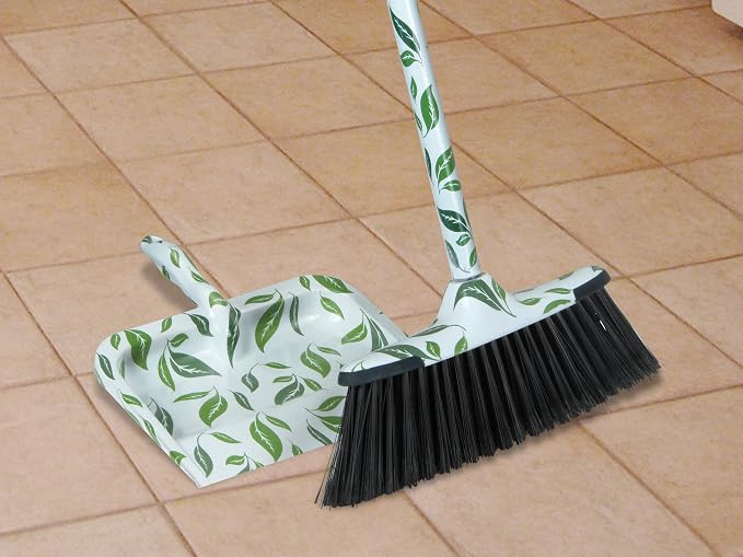 Leaf Design Broom 2-Pack - Image 4