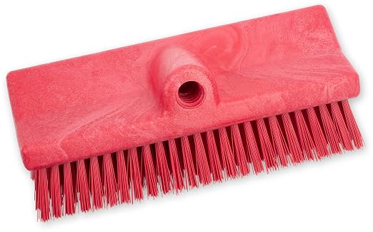SPARTA 40423EC05 Plastic Floor Scrub Brush, Wall Brush, Equipment Brush - Image 2