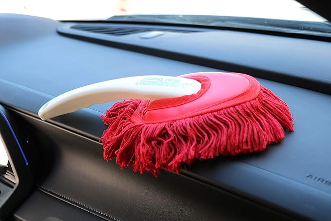 The Original California Car Duster California Car Duster 62448 Dash Duster - Image 4
