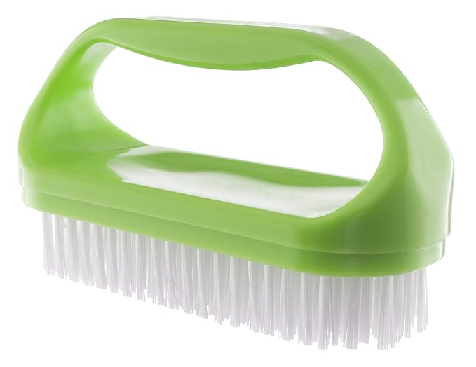 Konex Perfect-Grip Large Hand and Fingernail Brush. Hand Scrub Brush and Under - Image 3
