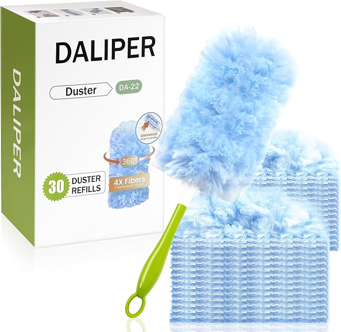 Heavy Duty Duster Refills Compatible by DALIPER