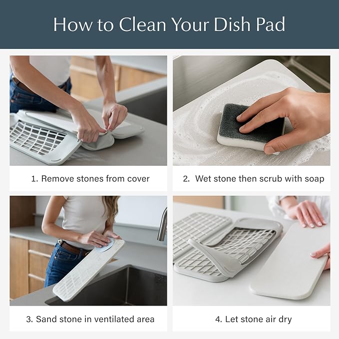 Dorai Home Dish Pad - Image 4