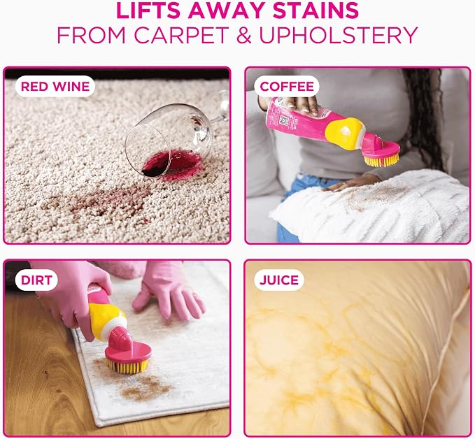 The Pink Stuff Carpet & Upholstery Stain Remover, Oxi Cleaner - Image 6