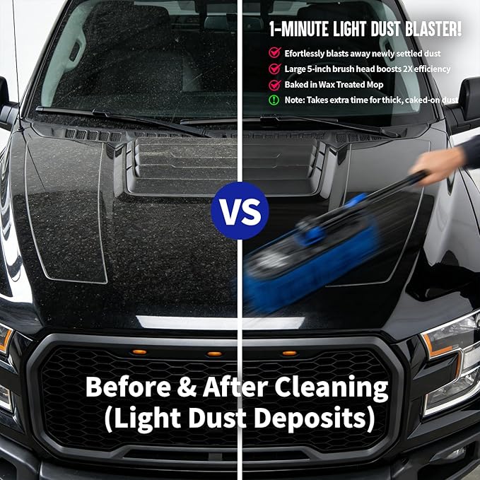 Flash Dog Car Duster Exterior - Image 5