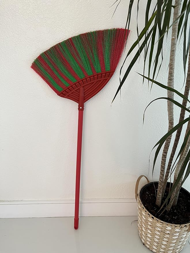 1 Pack Soft Sweeping Brooms /38” House Brooms by Unknown