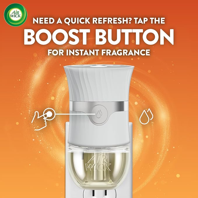 Air Wick Scented Oils 0+5 Pumpkin Spice - Image 9