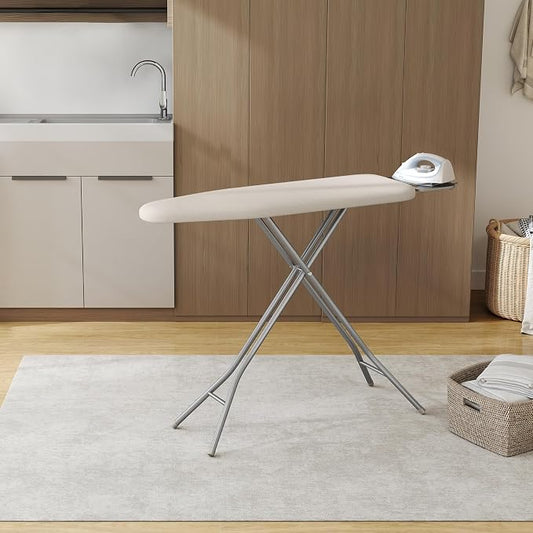 Yaheetech Foldable Ironing Board, Heavy Duty Iron Board - Image 2