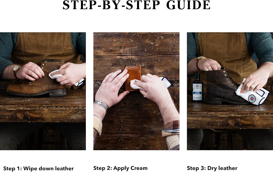Cobbler's Choice Shoe Shine Cloth - Image 7