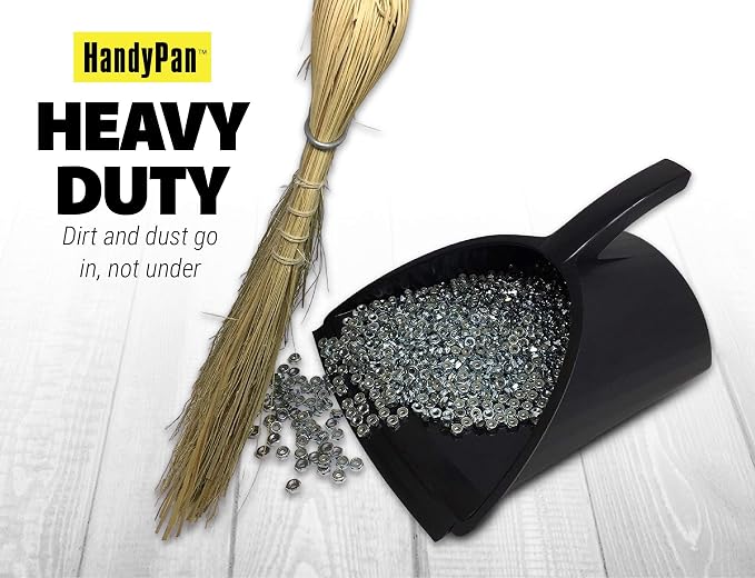 HandyPan Heavy Duty Dustpan, Debris In-Great - Image 5
