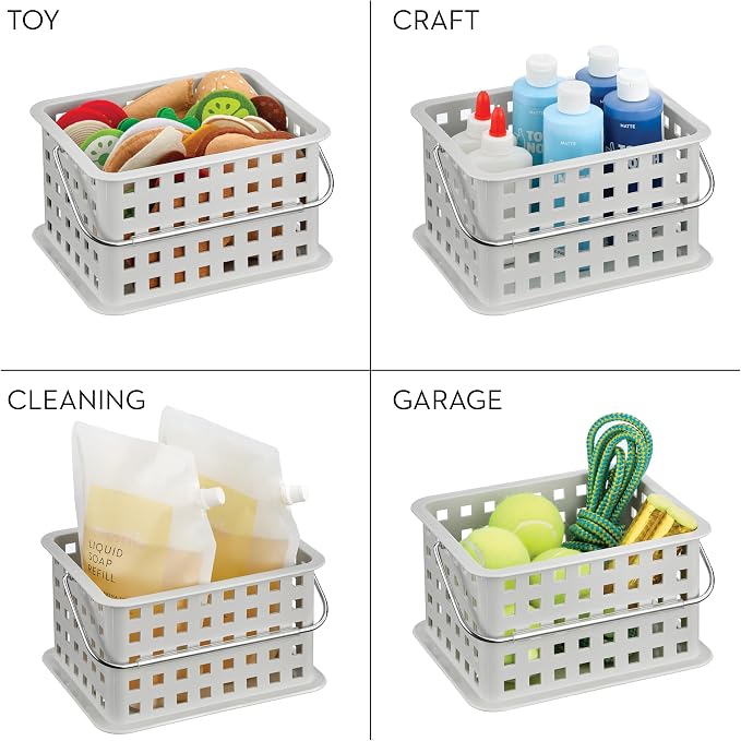 iDesign Shower Caddy Basket - Image 7