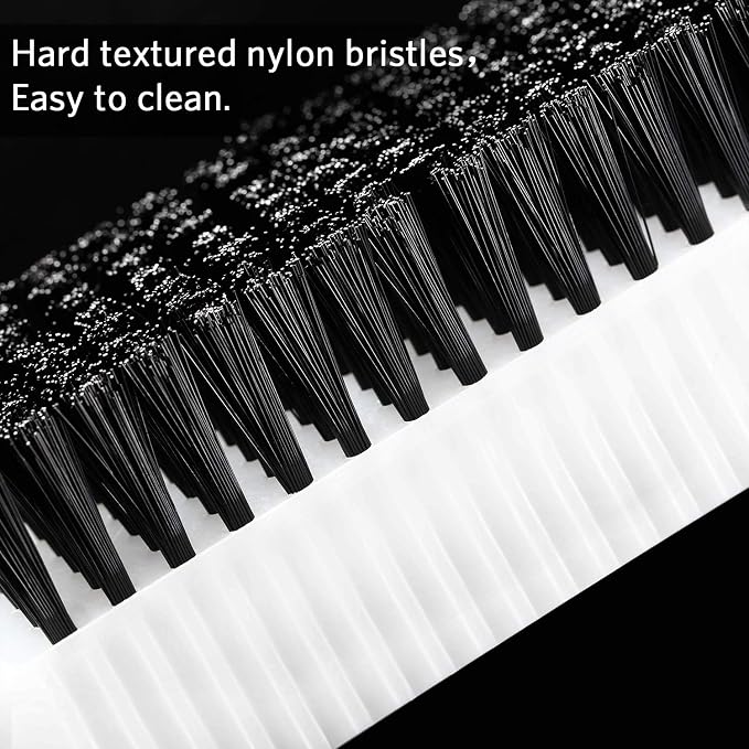 BOAO 5 Pcs Nail Scrubbers Hand Scrub Brushes - Image 6