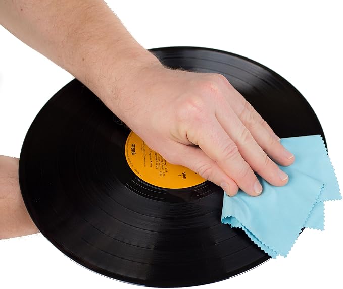 Record Cleaning Cloth Anti-Static - Image 2