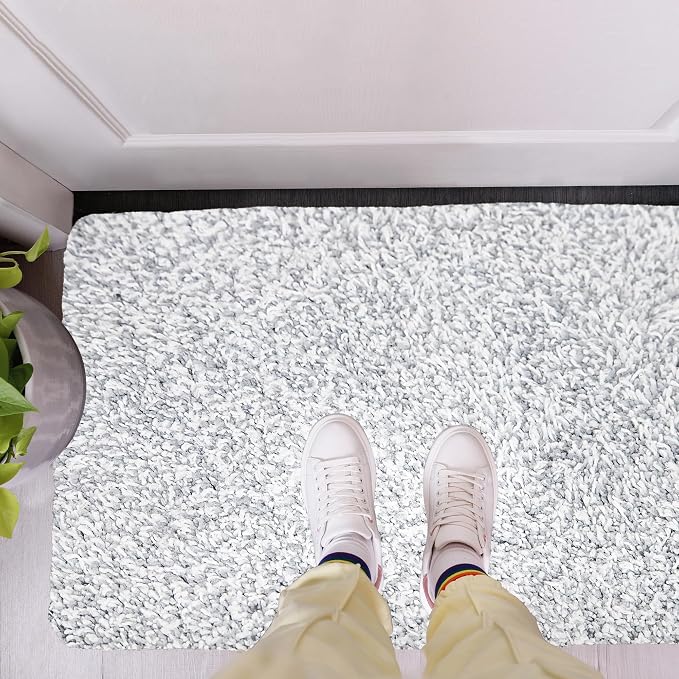 Premium Microfiber Indoor Door Mat – 20"x30" Washable Entry Mat, Waterproof - Image 6