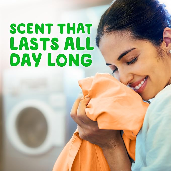 Gain Tango 2-in-1 Laundry Scent Booster Beads, Apple and Mango Scent, 21.1 OZ - Image 5