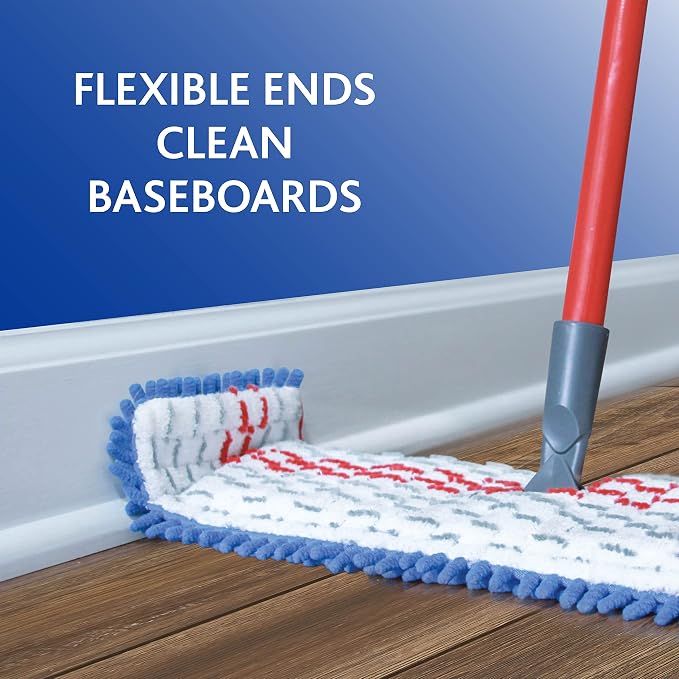 O-Cedar Hardwood Floor 'N More 3-Action Mop - Image 4
