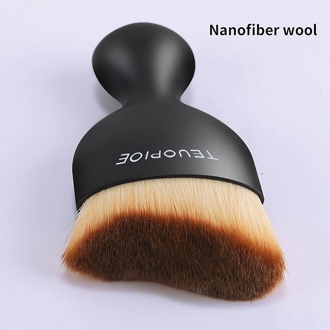 Car Interior Cleaning Brush, Car Duster Interior, Car Detailing Brush Dusting - Image 6