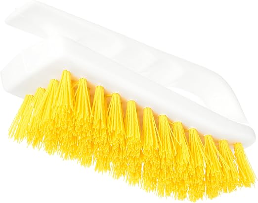 SPARTA 4002404 Ergonomic Iron-Shaped Handle Scrub Brush - Image 4