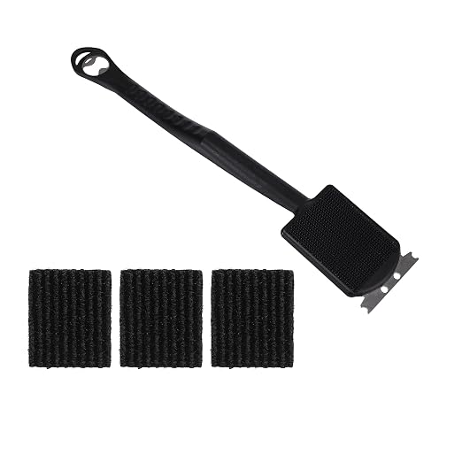 Kingsford Grillmate Grill Cleaner Scraper & Scrub Pad by Kingsford
