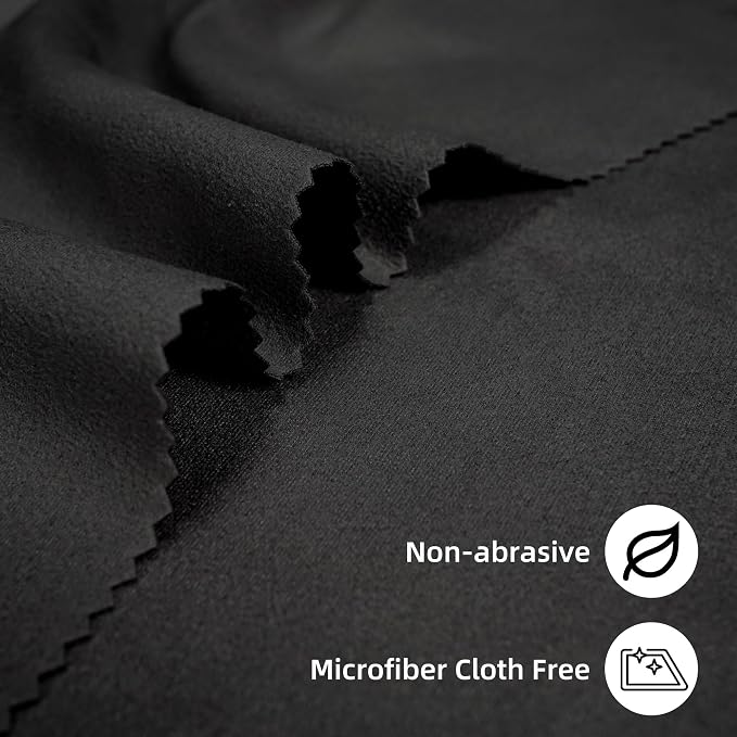 5PCS Gun Cleaning Cloth Rags12 x12 - Image 3