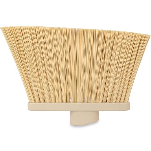 SPARTA Plastic Broom Head, Un-Flagged - Image 2