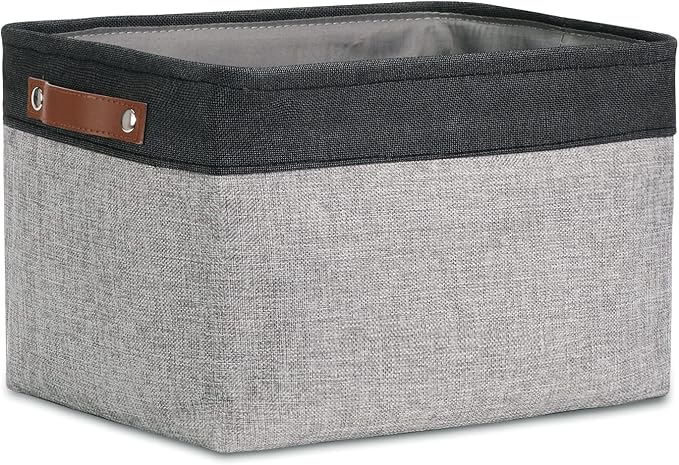 DULLEMELO Fabric Storage Basket by DULLEMELO
