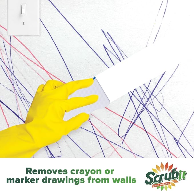 Extra Durable Eraser Sponge by SCRUBIT - Image 2