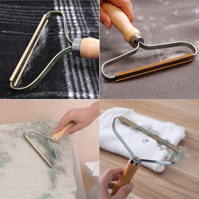 Portable Lint Remover, Fuzz Shaver - Image 5