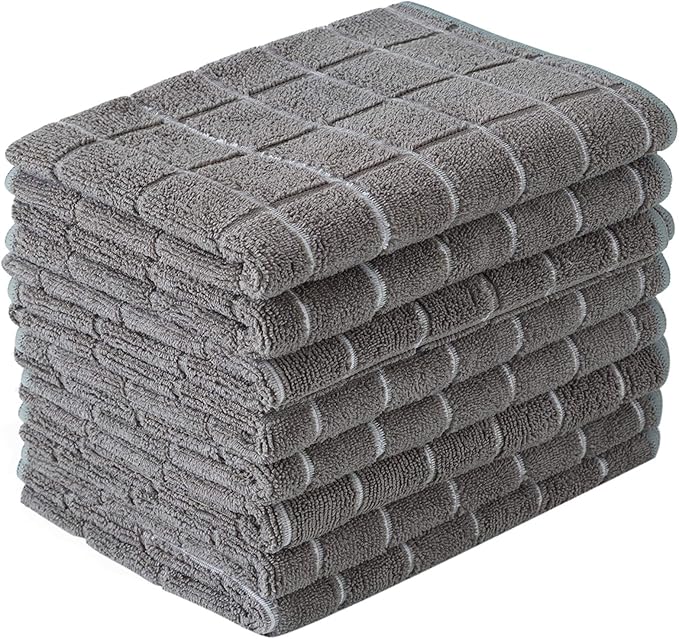 Microfiber Dish Towels by HYERKITCHEN