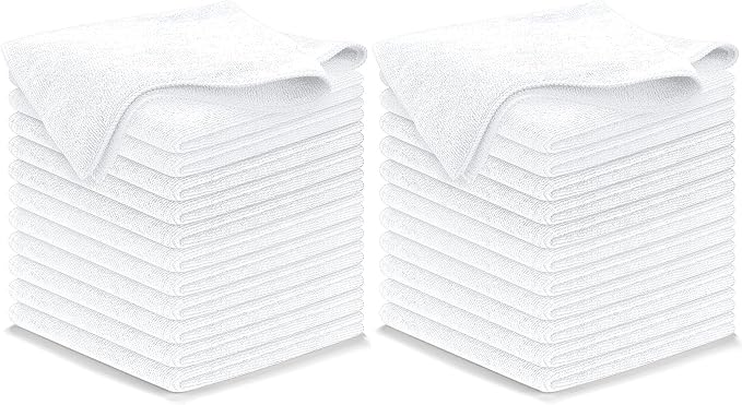 USANOOKS Microfiber Cleaning Cloth by USANOOKS