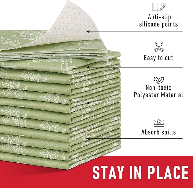 Cooyes Large Refrigerator Liners - Image 4