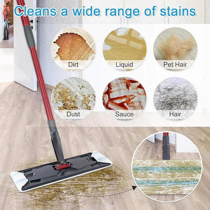 Mop Replacement Pads Compatible - Image 5