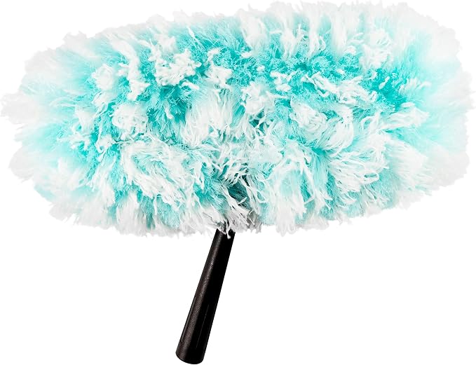 Fuller Brush Fuzzy Fan Duster – Dust & Clean Ceiling Fans, Woodwork – - Image 6