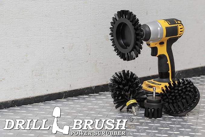 BBQ Grill Brush and Crevice Cleaning Tool - Image 5