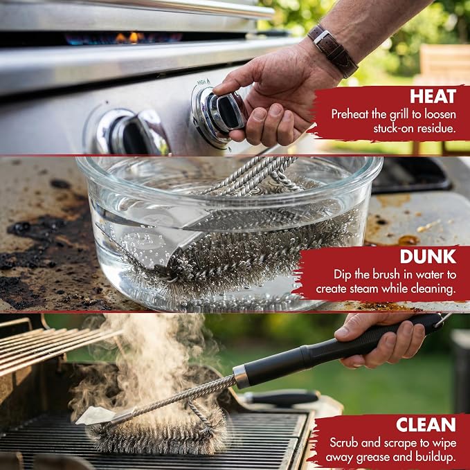 KITCHEN PERFECTION GrillSaver - Image 5