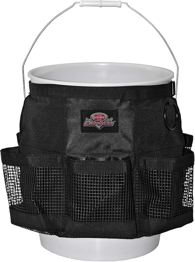 Bucket Boss Auto Boss Wash Boss Organizer - Image 6