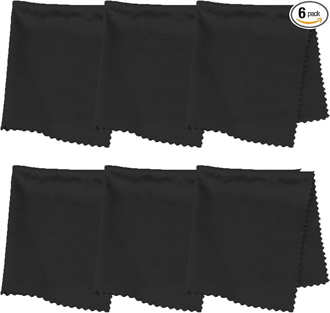 Purity Microfiber Lens Cleaning Cloth by PurityLensCleaner