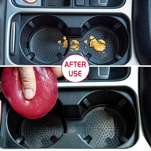 Interior Car Cleaning Gel, Universal Slime Cleaner, Dust Removal - Image 3